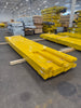 Paket Innerpanel Springpanel Finsågad 14x120mm 162st Vit