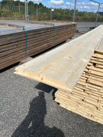 Paket Enkelfasspont 22x120mm 4,20m 225st Obehandlad Gran