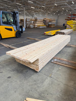 Paket Pärlspont 22x120mm Furu, 194st 4,50–4,80m (Sekunda)