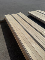 Paket Ytterpanel 22x95mm 2,70m 75st Obehandlad