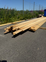 Paket Klädselläkt 22x45 mm + Hyvlat Virke 34x95 mm
