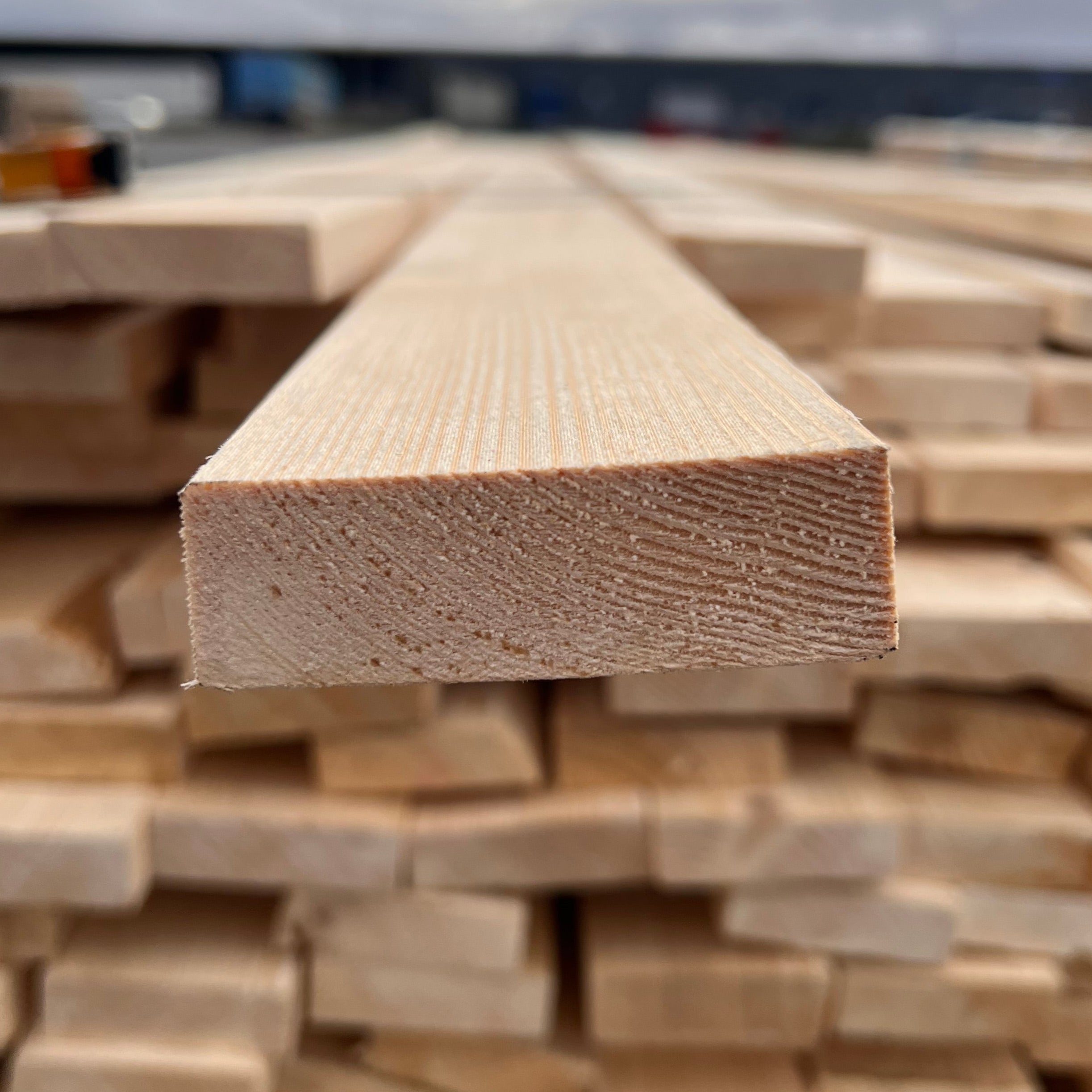 Paket ytterpanelbräda 22x070 262 st 3.0 - 5.40m obehandlad