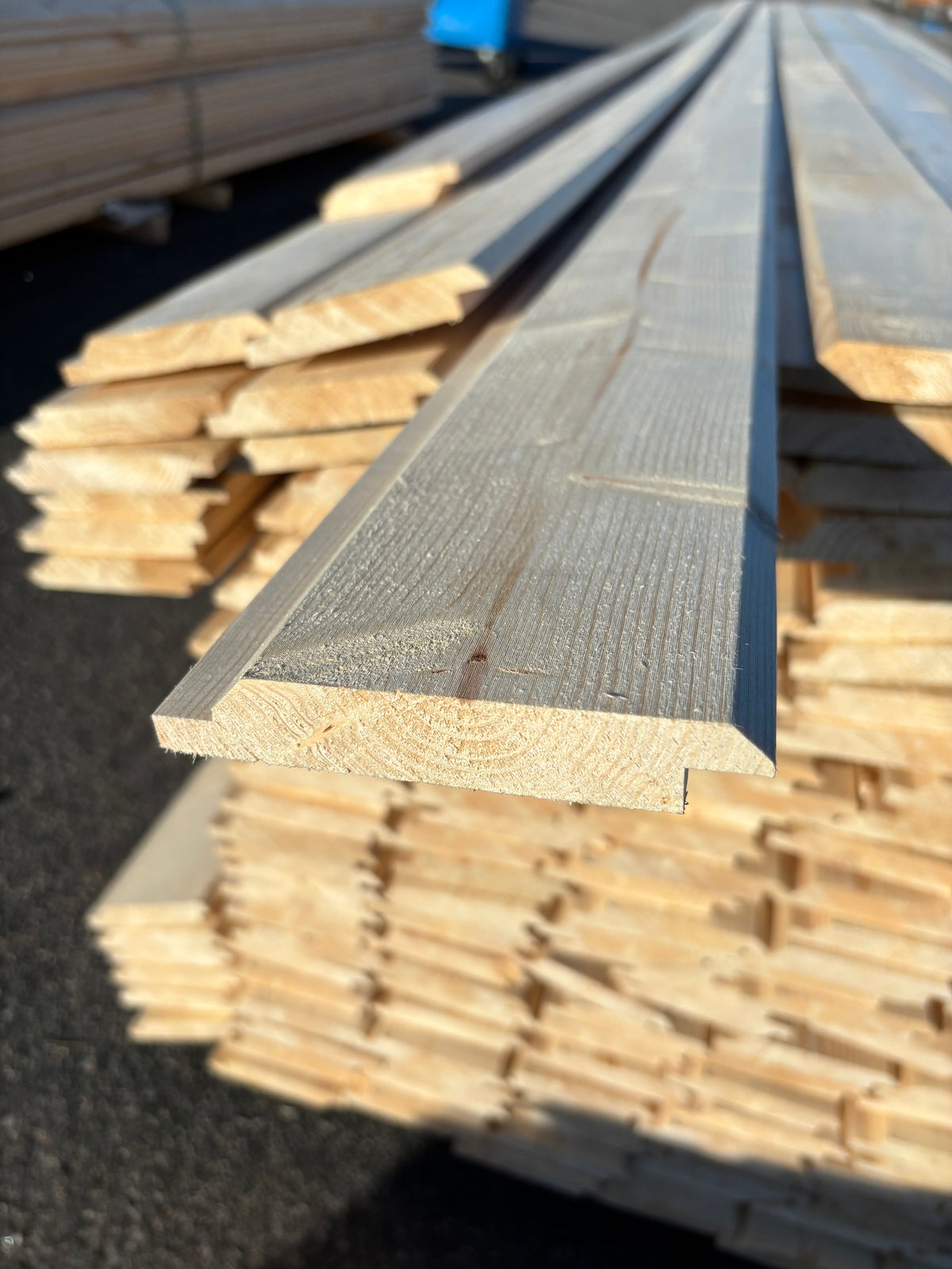 Paket Dubbelfasspont 22x120mm 4,80m 216st (Andra Sortering)