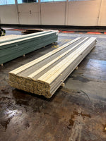 Paket Spårpanel Lasyr 22×95 mm 5,40 m – 168 st
