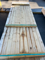 Paket Tryckimpregnerad Trall 28x95mm, 99st 3.60m