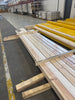 Paket Innerpanel Spårpanel 13x120mm – Skadat (Vitlaserad Ekonomi)