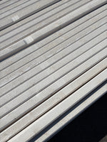 Paket Lockläkt 22x45mm,286st 3.6m- Grundmålad