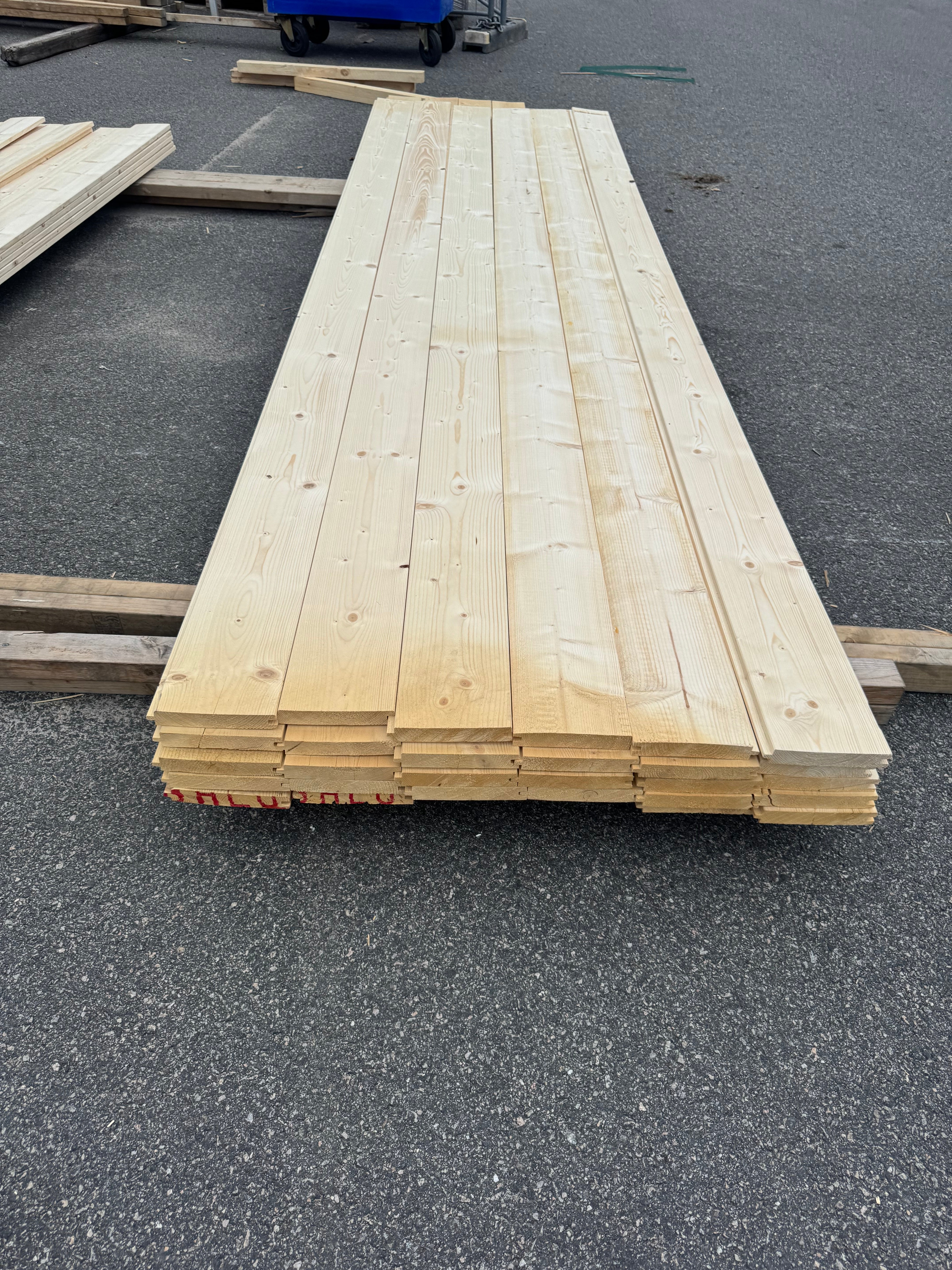 Paket 27,5x169 Turbofas – Obehandlad