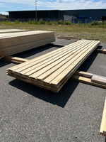 Paket Elingepanel 22x120mm 4.50m 44st Obehandlad