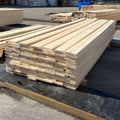 Paket Finsågade Brädor 22x120mm, 136st 3,00m (Andra sortering)