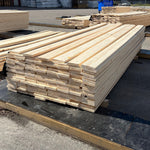 Paket Finsågade Brädor 22x120mm, 136st 3,00m (Andra sortering)