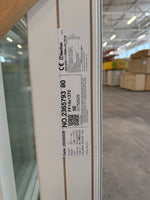 Parti Fasta fönster Nordan  1380x1370 mm (6st)