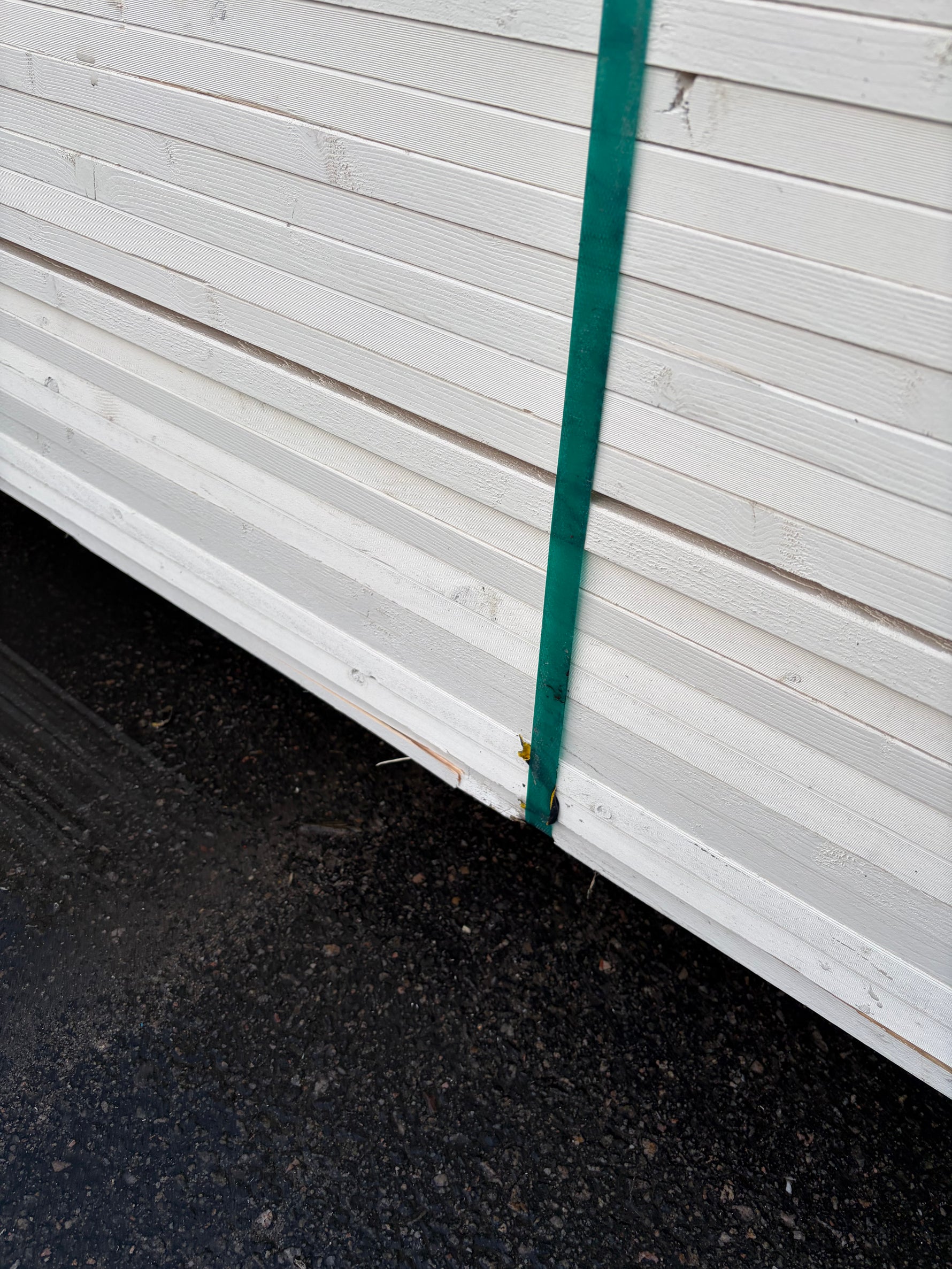 Paket Råplan Klyvsida Mellanstruken 22x70mm- 4.80, 340st - Spirec