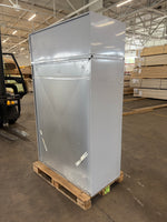 Blått Begagnat Torkskåp Electrolux TS4121LE