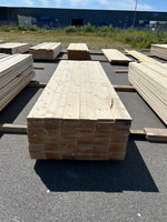 Paket Finsågade Brädor 28x170mm 102st 3.30m Obehandlade