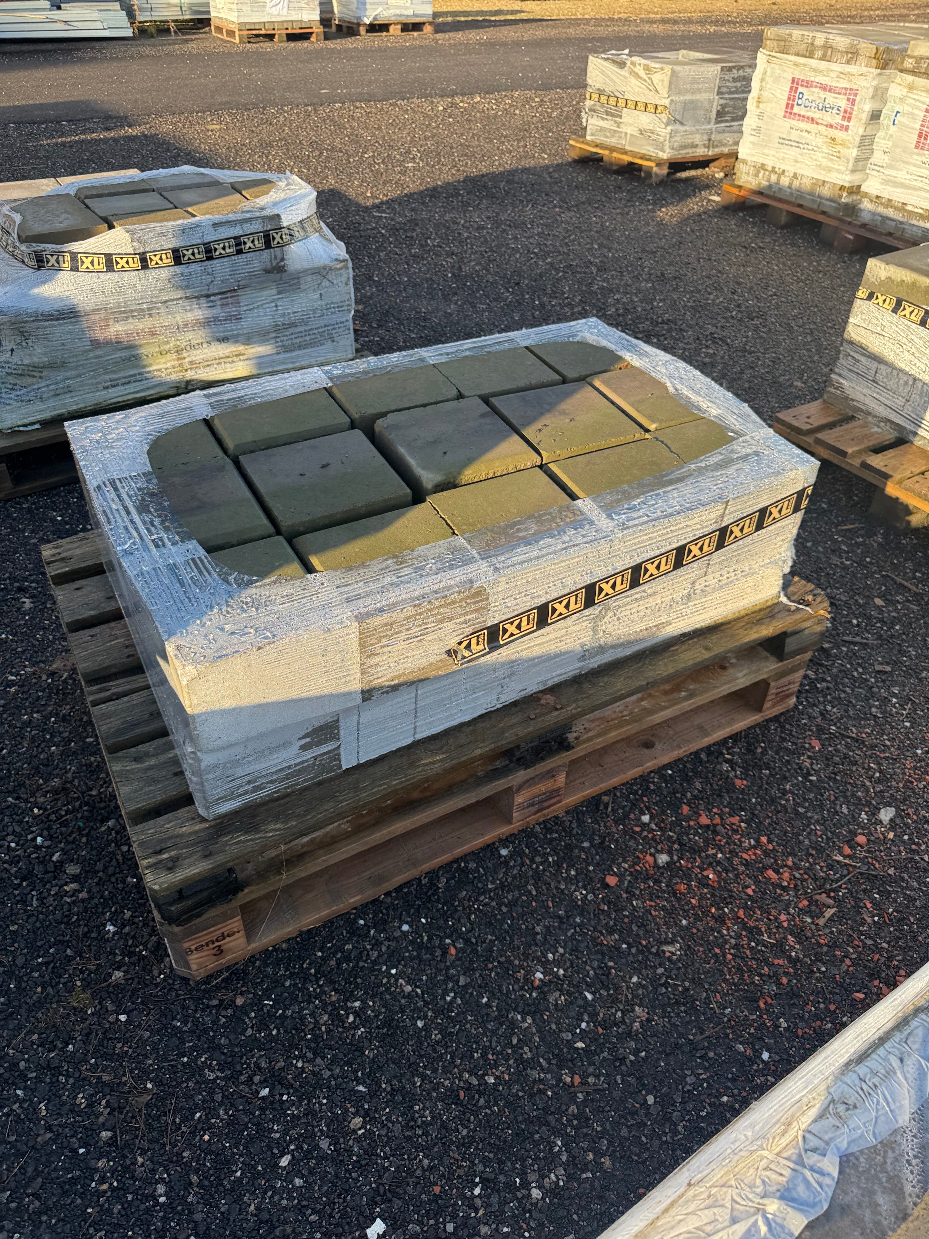 Pall Sten 200x200x150 mm – 30 st