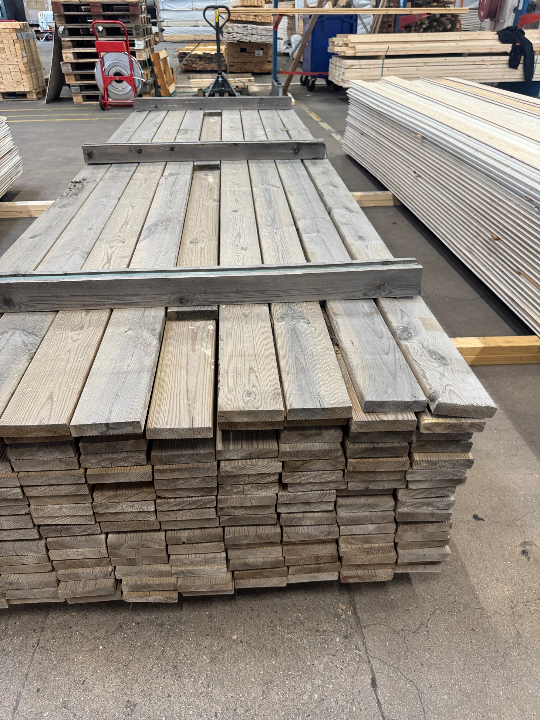 Paket Trall 28x120mm 3,60m – 143 st NTR AB