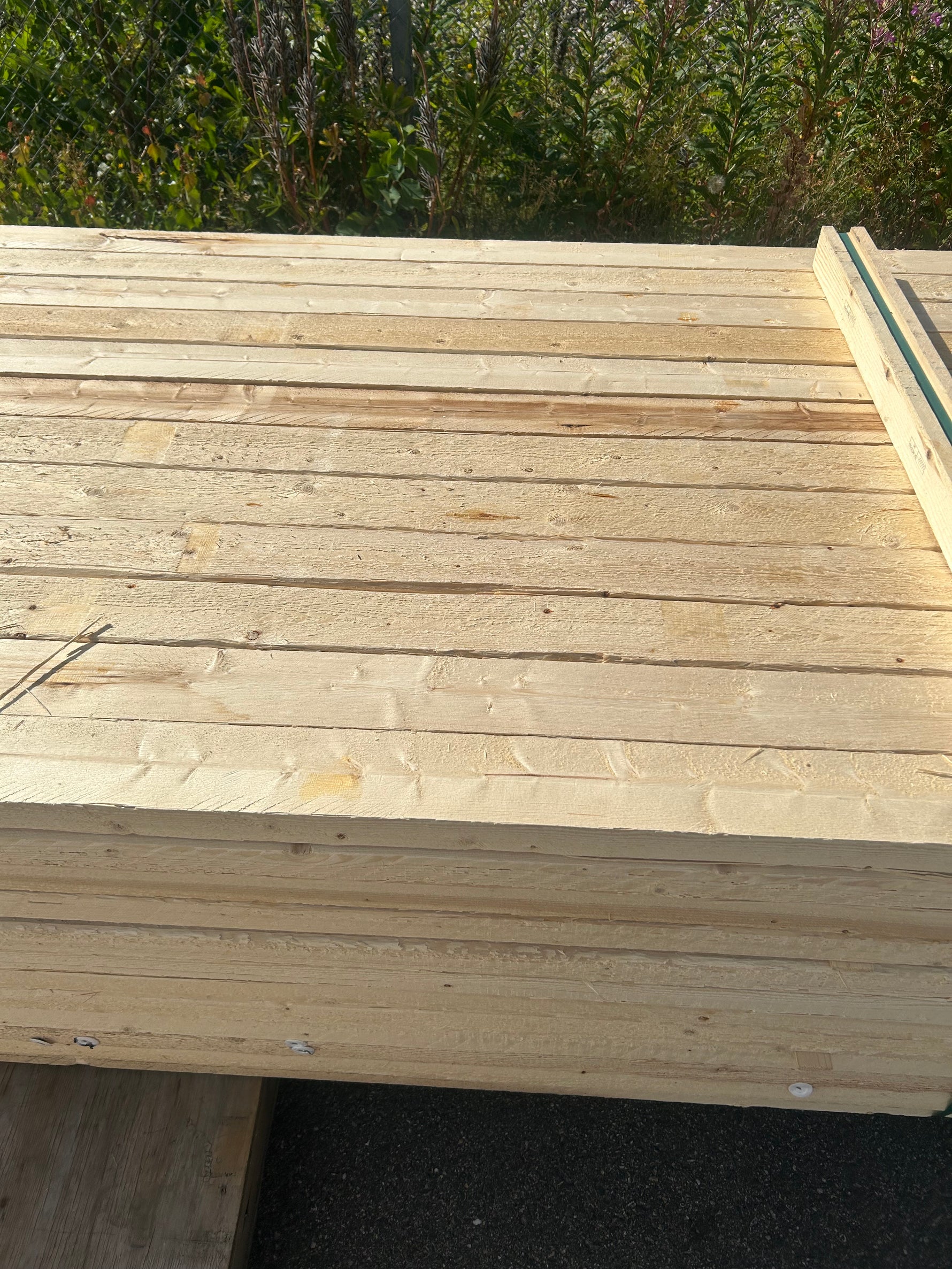 Paket Reglar 45x90mm 4,80-5,40m 144st Ohyvlat