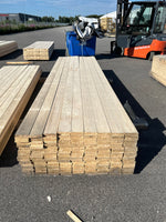 Paket Finsågade Brädor 22x120mm, 180st 4.20m- Väderbitet