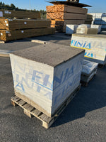 Pall Finja Betong Hålsten 25H 190×250×390 mm – 32 st