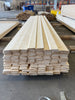 Paket Enkelfasspont 21x115 mm – 4,80 m – 131 st – Obehandlad OBS kort spont