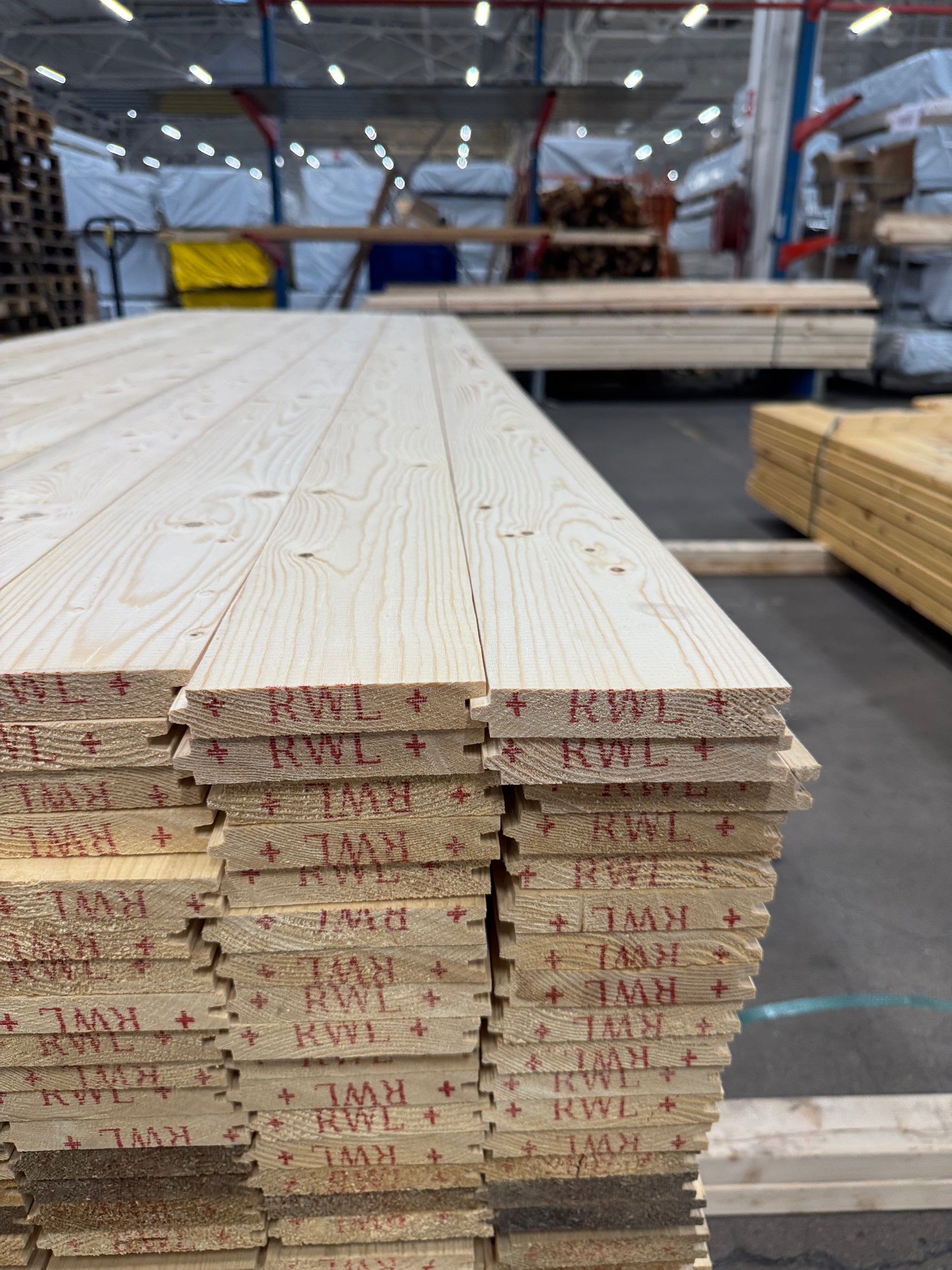 Paket Råspont 20x120mm 3,00m – 306 st