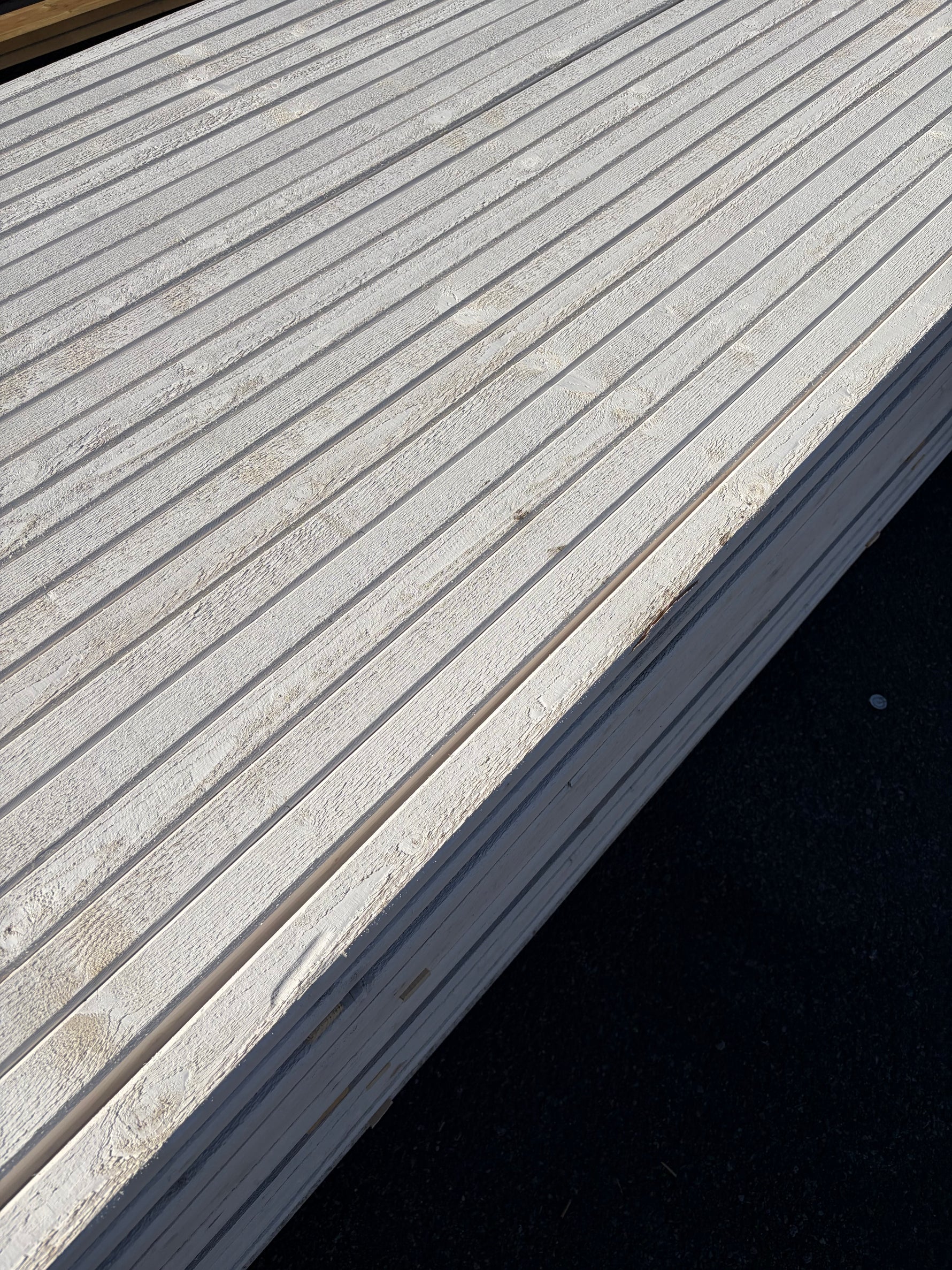 Parti Lockläkt 22×45mm 3,6 m 506 st- Grundmålad