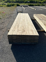 Paket Finsågade Brädor 22x145mm, 105st 4.20m Väderbitet