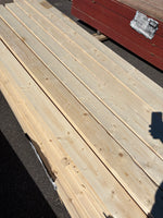 Paket Finsågade Brädor 22x120mm ca 150st- 3.00m Andra sortering