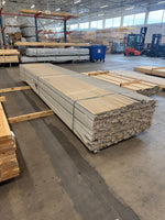 Paket Finsågad Fasadläkt 22x45mm 4,80m – 576 st Grå