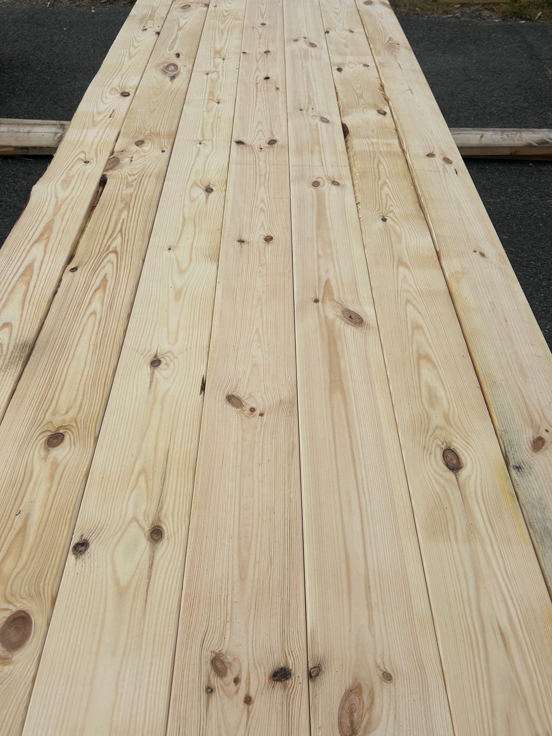 Paket Reglar 45x145mm 3,00-4,20m 84st