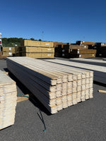 Paket Ytterpanel Enkelfas Halvspont 22x120mm, 225st 4.20m Grundmålad