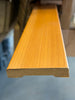 Paket Släta Foder 12x70mm- 2200mm 15st MDF Körsbär