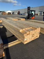 Paket Ohyvlade Reglar 47x150mm (3,90–4,20m) 84st