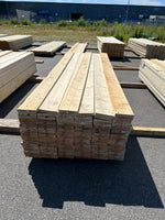 Paket Finsågade Brädor 28x170mm 3.30m 117st Obehandlade