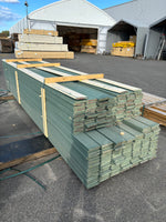 Paket Spontad Spårpanel 22x145mm (4,20–4,80m) 241st Gran
