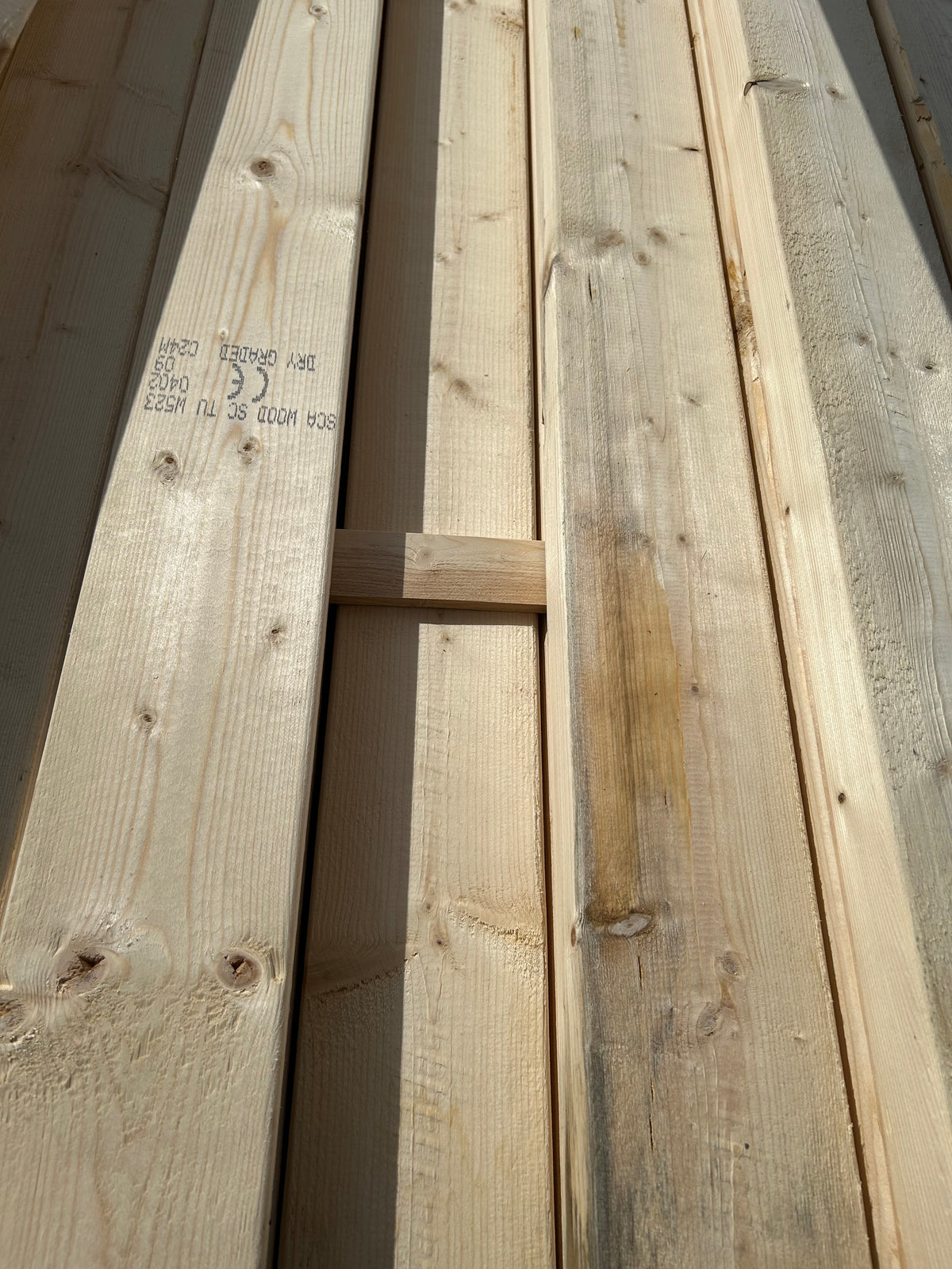 Parti Reglar 45x120 mm – 4,80m 113st (C24)