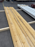 Paket Fjällpanel 22x120mm 4,20m – 33 st