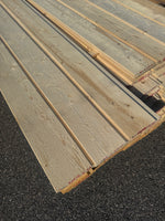 Paket Ytterpanel 22x145mm 4,50m 147st Obehandlad