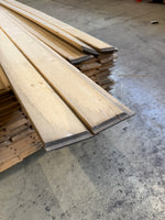 Paket Enkelfasspont 22x120mm 5.40m 153st- Obehandlade Väderbitet