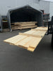 Paket Brädor – Vrak 25x145mm 13st