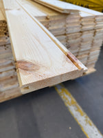 Paket Pärlspont 22x120mm Furu, 225st 5,10–5,40m (Sekunda)