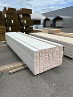 Paket Dubbelfas Halvspont 22x145mm 4,20m 205st Mellanstruken