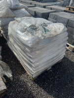 Pall Dekorsten Vit Marmor 20–40mm – 48 säckar
