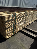 Paket Ytterpanel 22x120mm 4,80m 260st Obehandlad