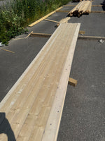 Paket Hyvlat Virke 45x95 mm, 13 st 4,80 m Vitlaserat