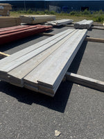 Paket Finsågad Panel 22x170 mm, 26 st 4,20 m Vitmålad