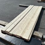 Paket Spontad Ytterpanel 22×145 mm 3,00 m 17 st Obehandlad Gran