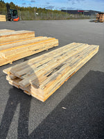 Paket Ohyvlade Reglar 47x150mm (3,30–3,60m) 35st