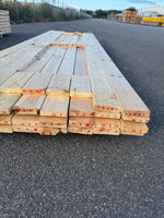 Paket Hyvlad 28x120 – 32st – 3.90 m – ANDRASORTERING